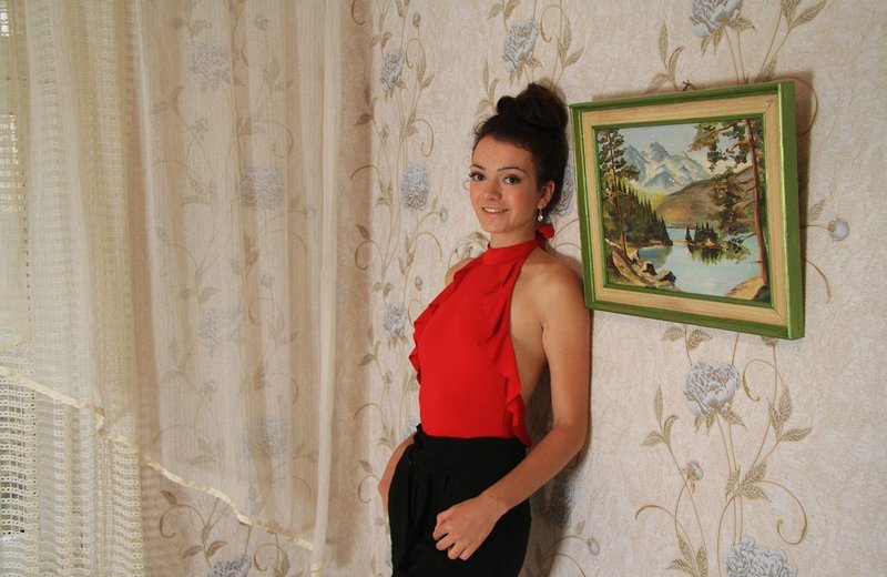 Наташа, 25